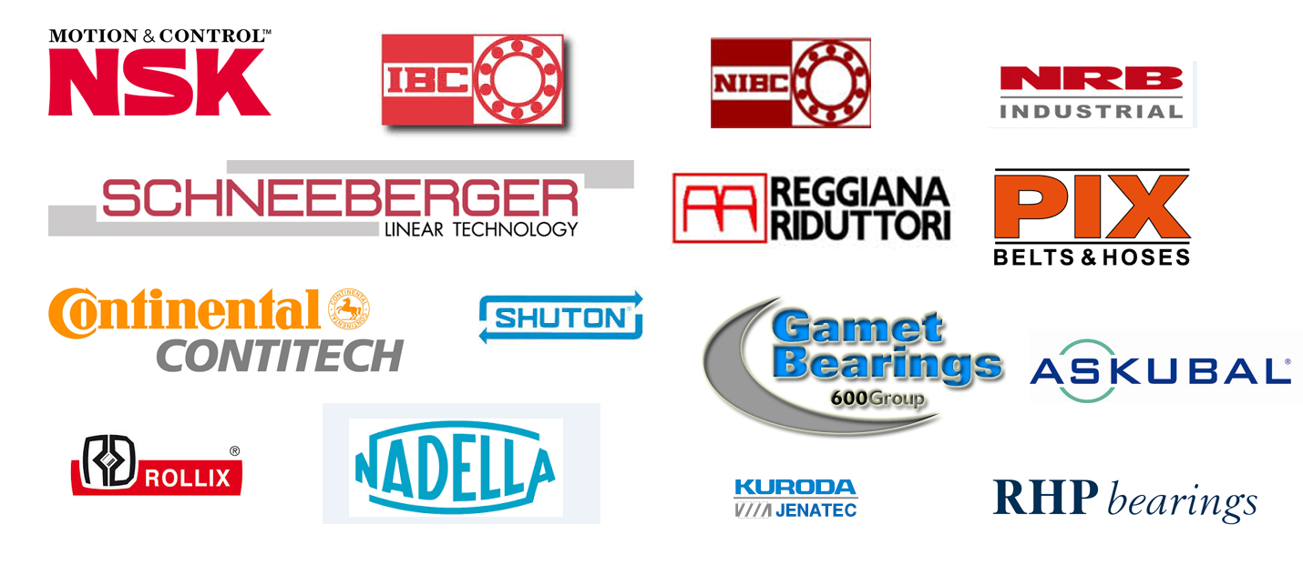 Bearing Brands vlr.eng.br